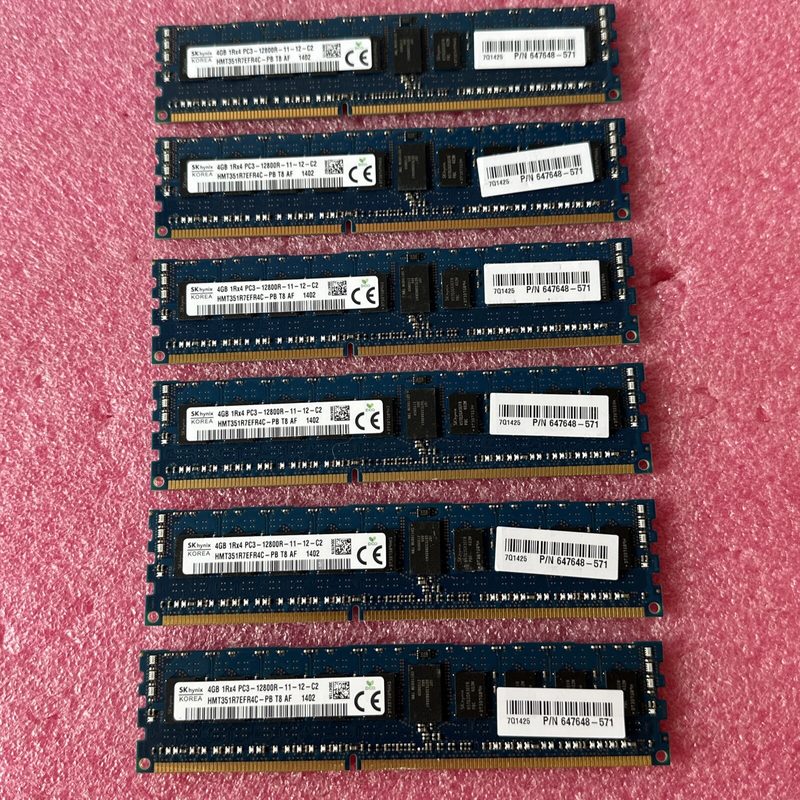 Модуль памяти SK hynix HMT351R7EFR4C-PB