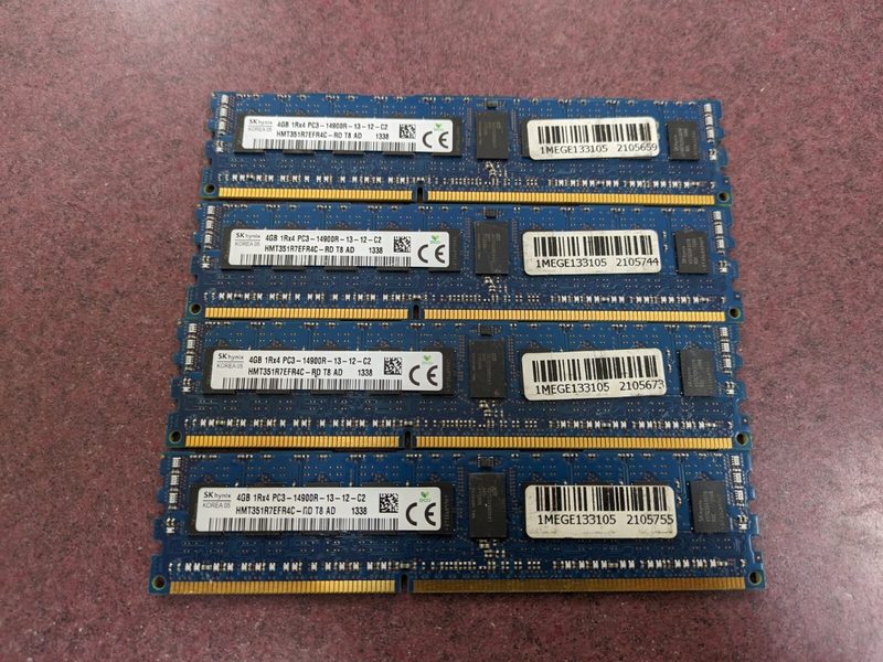 Сервер SK hynix HMT351R7EFR4C-RD