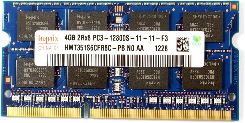 Модуль памяти SK hynix HMT351S6CFR8C-PB