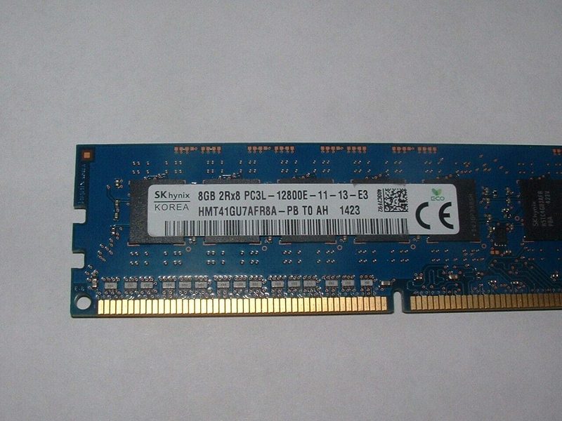 Модуль памяти SK hynix HMT41GU7AFR8A-PB