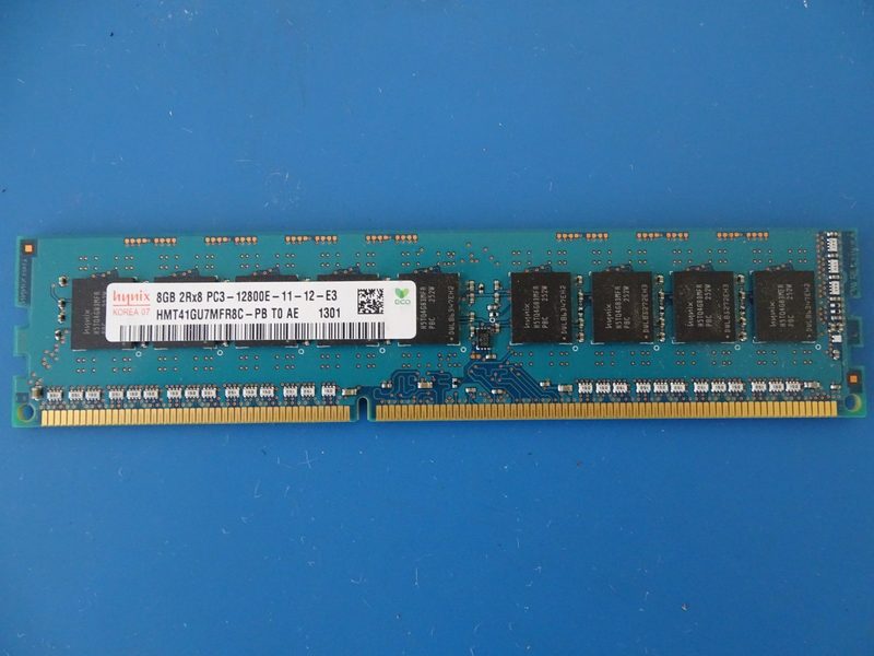 Модуль памяти SK hynix HMT41GU7MFR8C-PB