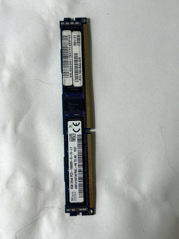 Модуль памяти SK hynix HMT41GV7BMR4C-H9