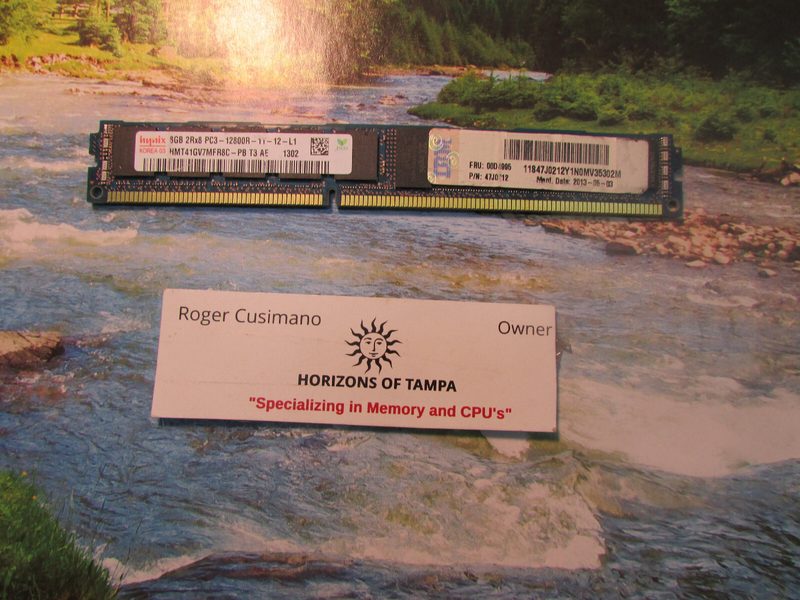 Модуль памяти SK hynix HMT41GV7MFR8C-PB