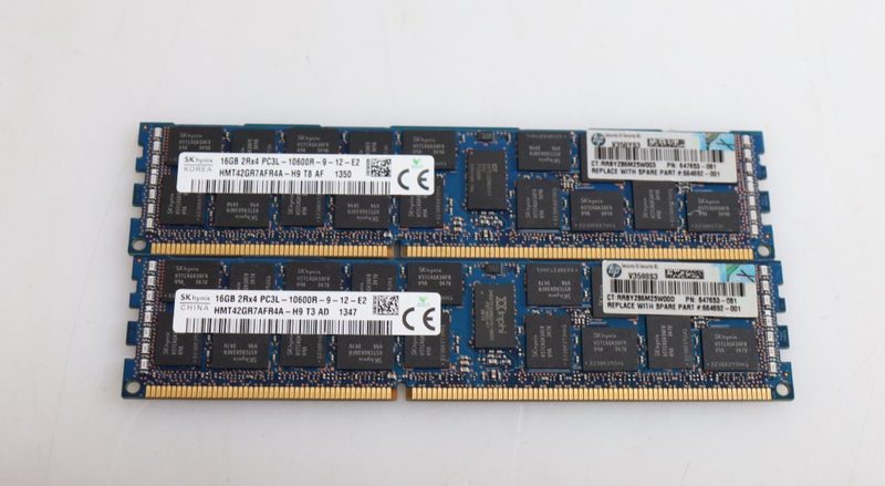 Модуль памяти SK hynix HMT42GR7AFR4A-H9