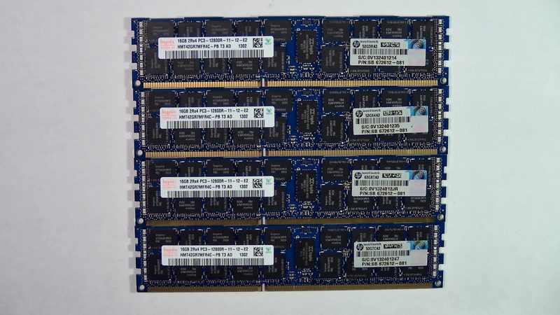 Модуль памяти SK hynix HMT42GR7AFR4C-PB