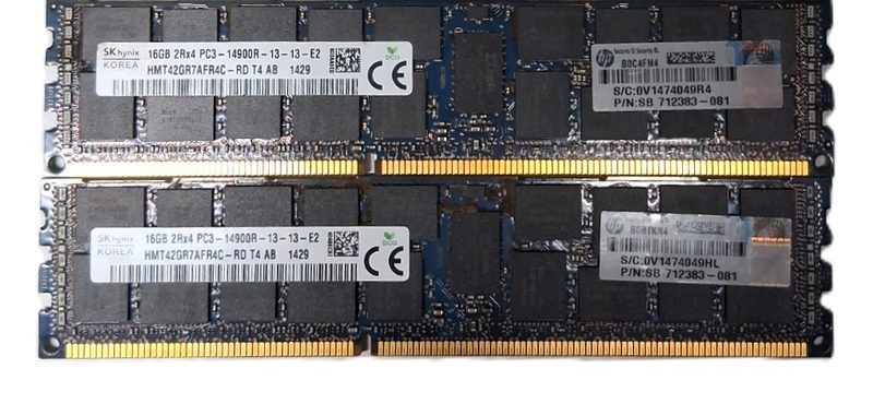 Модуль памяти SK hynix HMT42GR7AFR4C