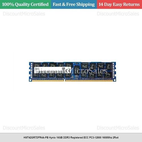 Модуль памяти SK hynix HMT42GR7DFR4A-PB