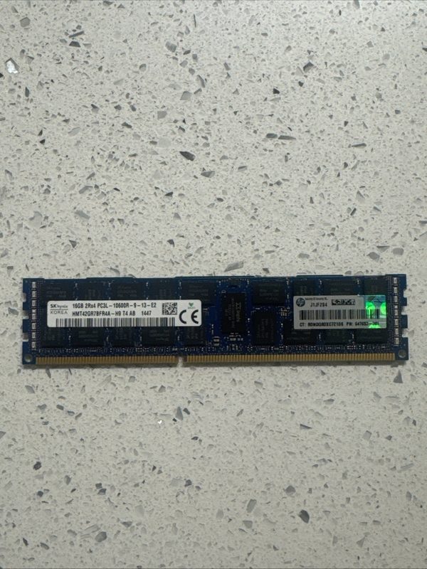 Модуль памяти SK hynix HMT42GR7MFR4A-H9