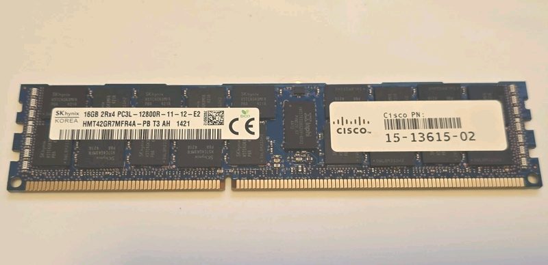 Модуль памяти SK hynix HMT42GR7MFR4A-PB