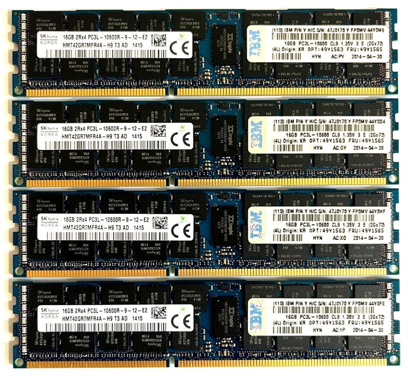 Модуль памяти SK hynix HMT42GR7MFR4A