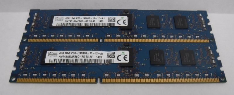 Модуль памяти SK hynix HMT451R7AFR8C-RD