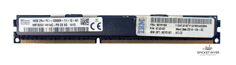 Модуль памяти SK hynix HMT82GV7AMR4C-PB