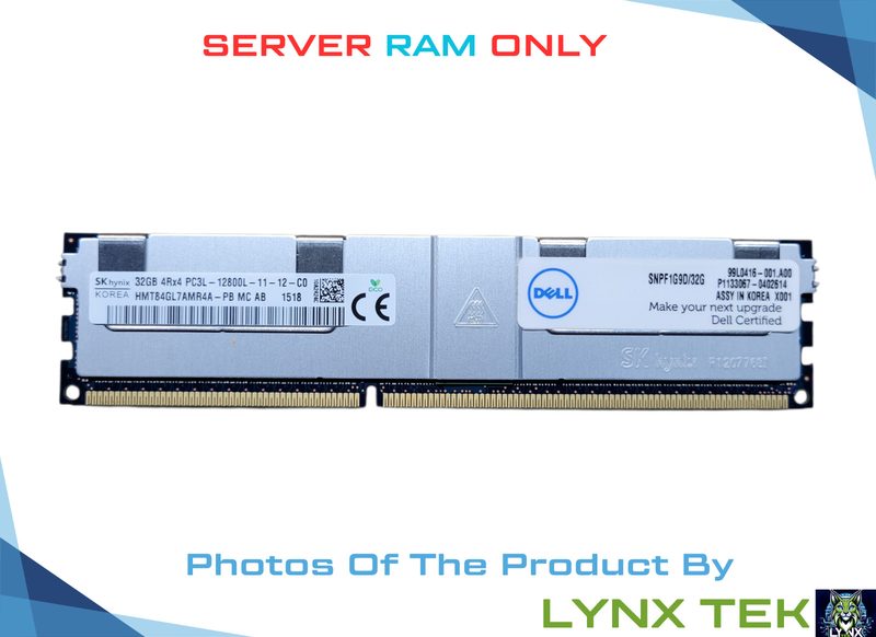Модуль памяти SK hynix HMT84GL7AMR4A-PB