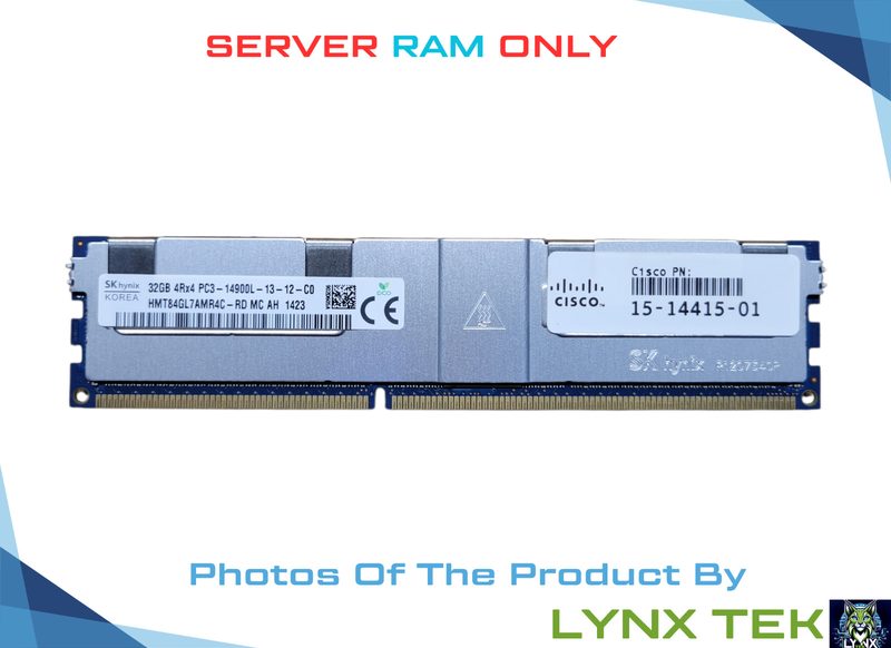 Модуль памяти SK hynix HMT84GL7AMR4C-RD