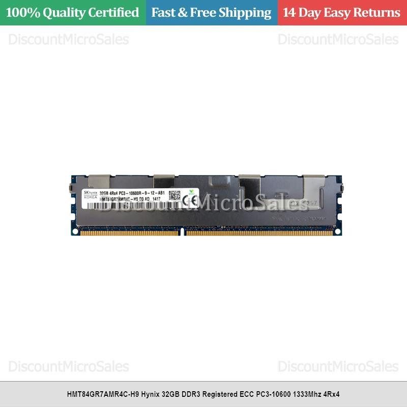 Модуль памяти SK hynix HMT84GR7AMR4C-H9