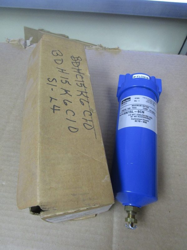 Фильтр Parker HN15L-6CN