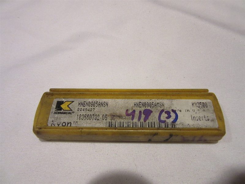 Режущий инструмент Kennametal HNEN0905ANSN