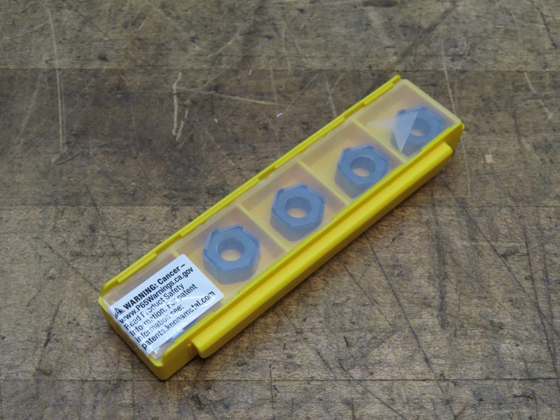 Режущий инструмент Kennametal HNGJ0604ANERGP
