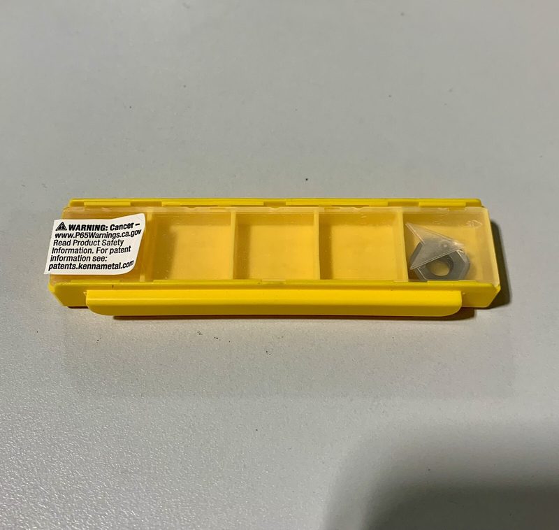 Режущий инструмент Kennametal HNGJ0604ANFNLDJ