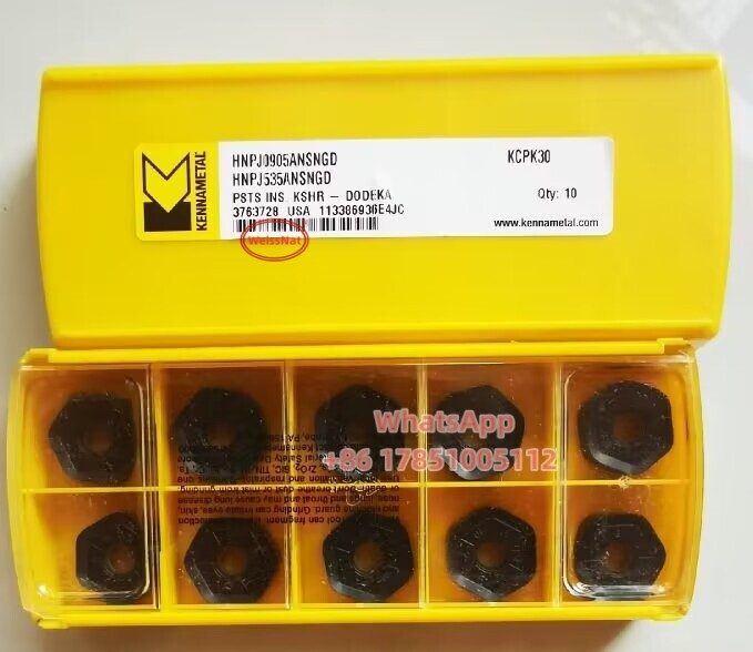 Режущий инструмент Kennametal HNPJ535ANSNGD