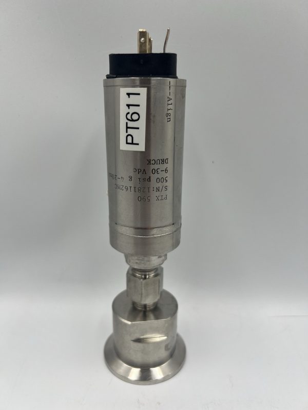 Датчик давления HNV-SS316-08-08C-NPT-V
