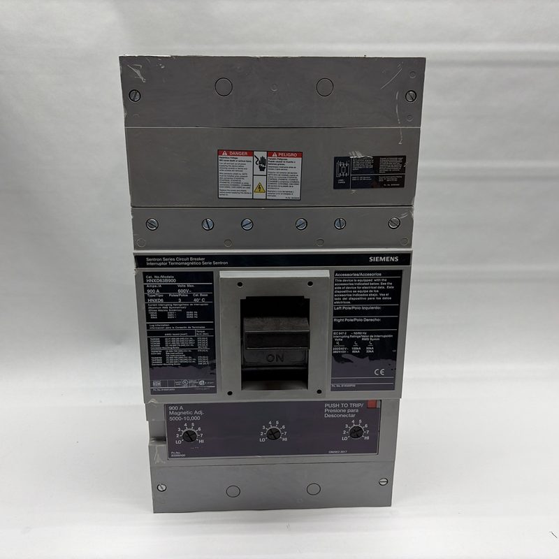 Автоматический выключатель Siemens HNXD63B900