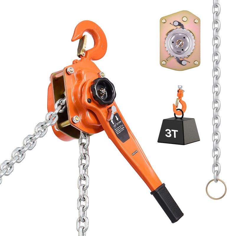 Таль HOIST3T
