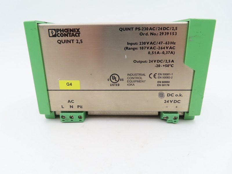 Блок питания Phoenix Contact HP-230