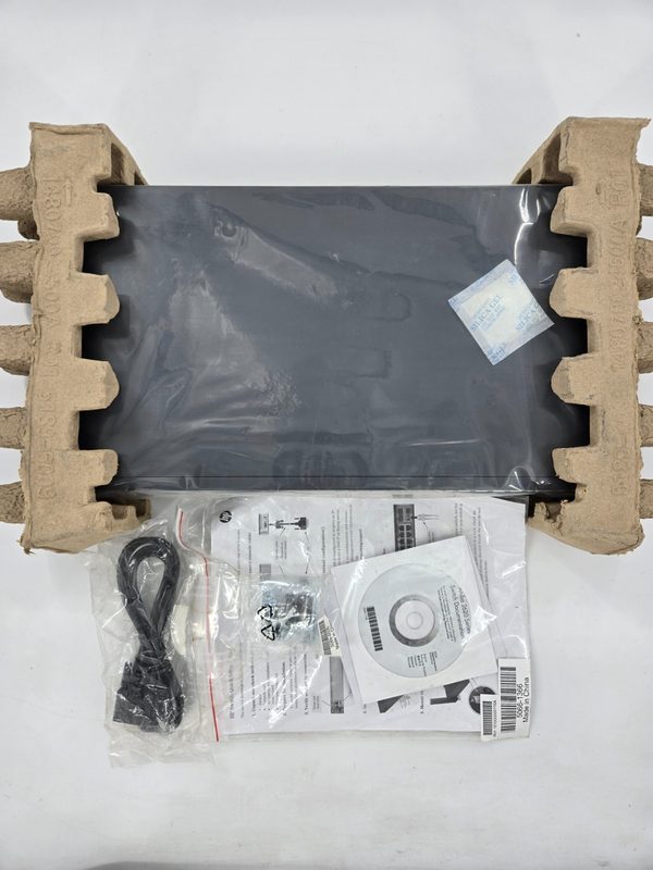 Коммутатор HPE HP-2620-24