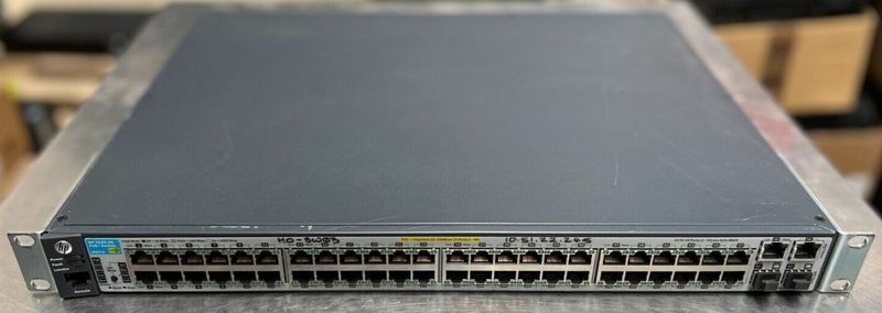 Коммутатор HPE HP-2620-48
