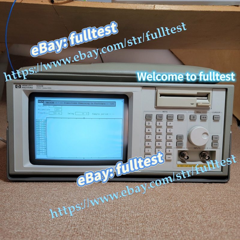 Логический анализатор Keysight HP1652B