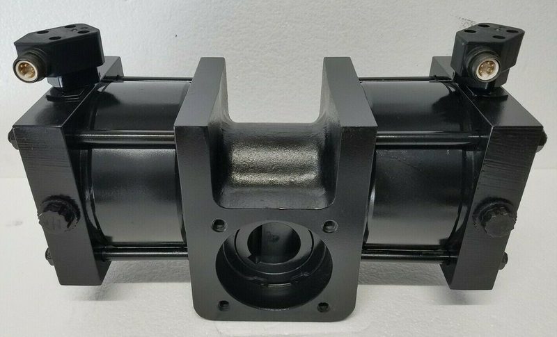 Пневмопривод Parker HP4.5-0903-AA2