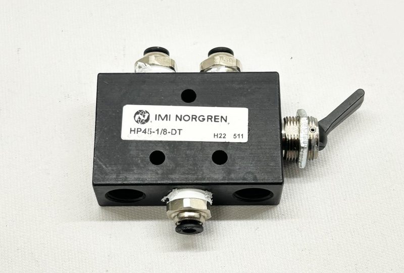 Пневмоклапан Norgren HP45-1/8-DT