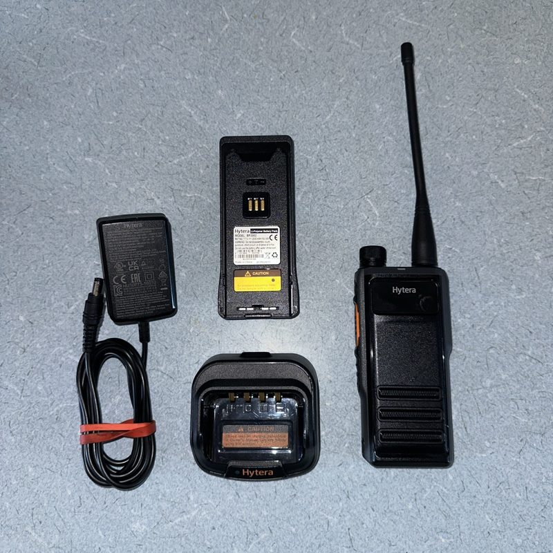 Радиостанция Hytera HP602-UM
