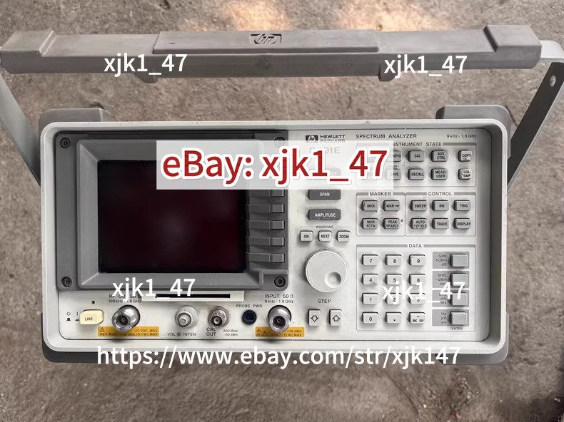 Анализатор спектра Keysight HP8591E