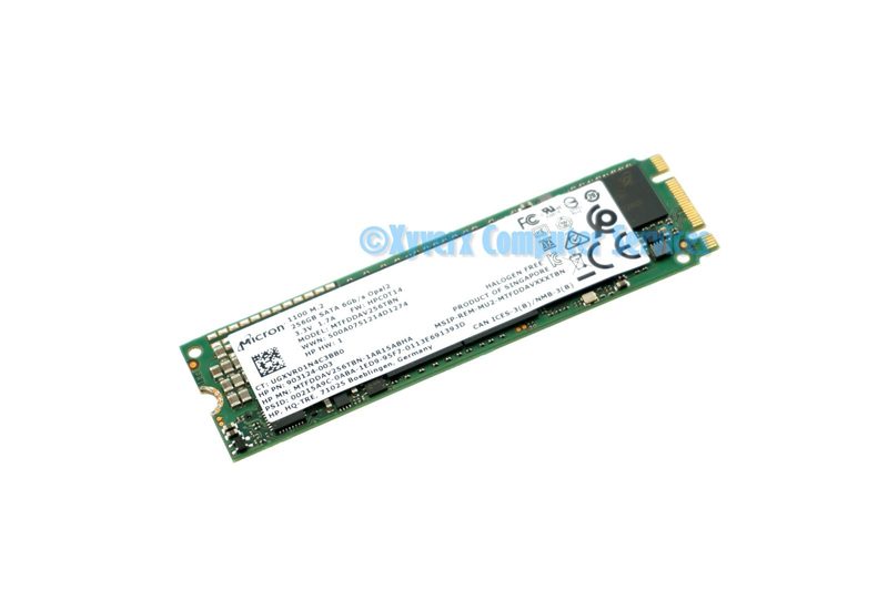 SSD-накопитель HPE HPC0T14