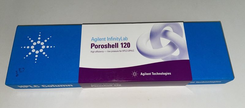 Хроматографическая колонка Keysight HPH-C18
