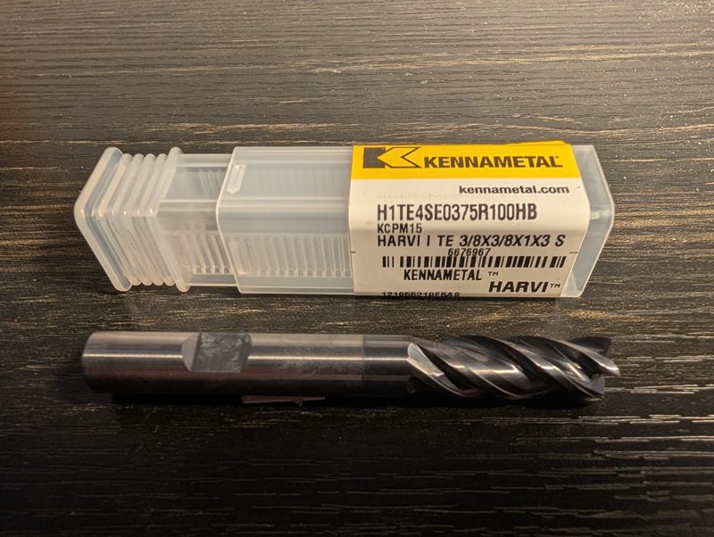 Режущий инструмент Kennametal HPHV375S4150R030