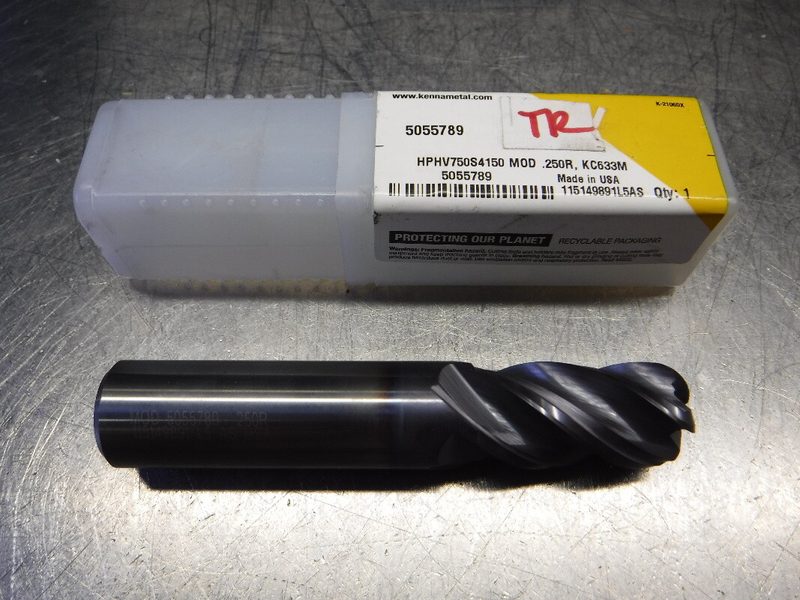 Режущий инструмент Kennametal HPHV750S4150