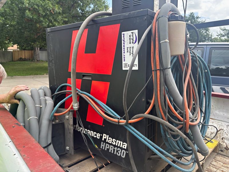 Плазменный источник HPR130