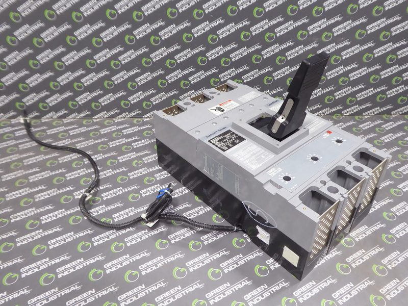 Автоматический выключатель Siemens HPXD63B160