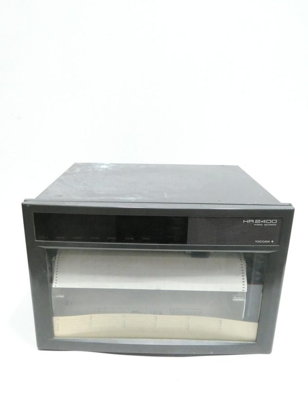 Регистратор Yokogawa HR2400