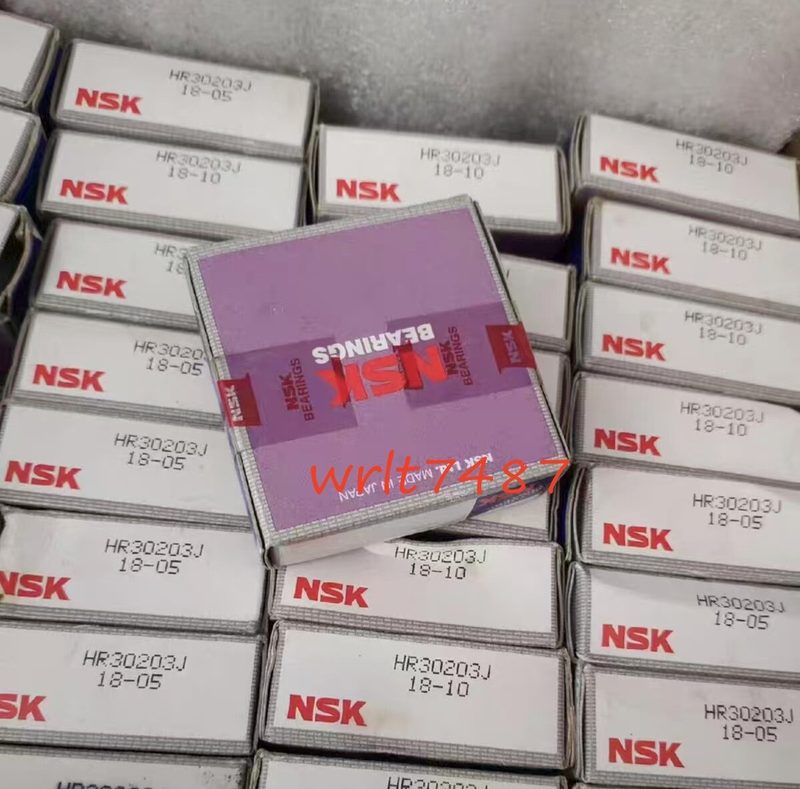 Подшипник HR30203J