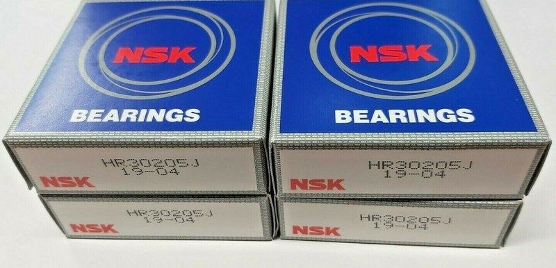 Подшипник HR30205J