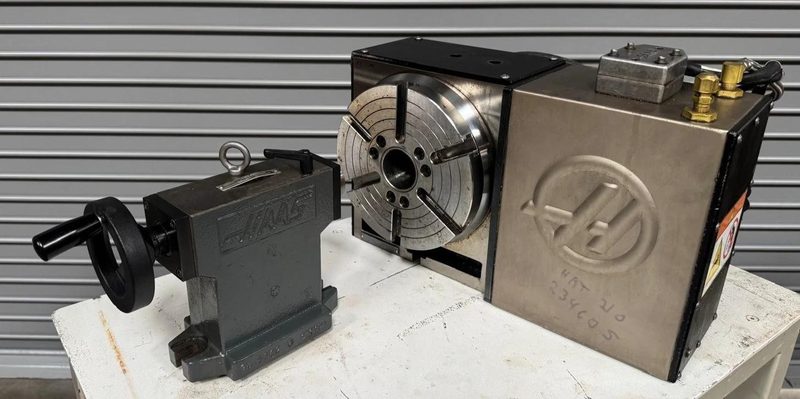 Поворотный стол Axis HRT-210