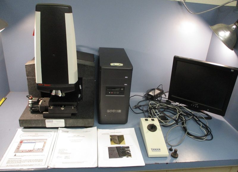 Профилометр HRT3000