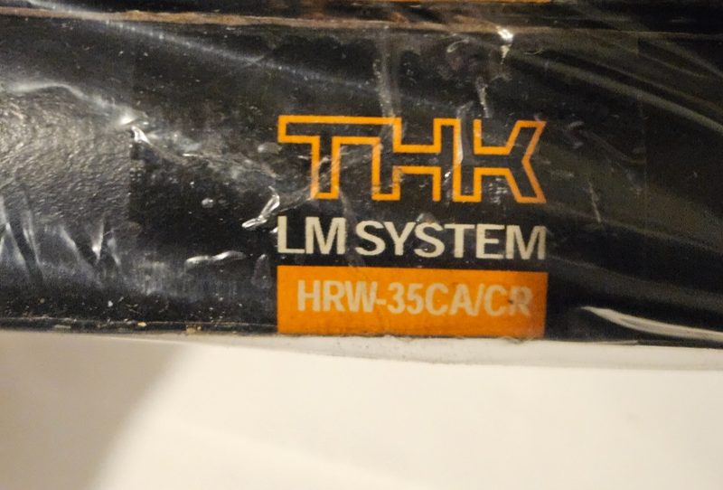Линейная направляющая HRW-35CA/CR