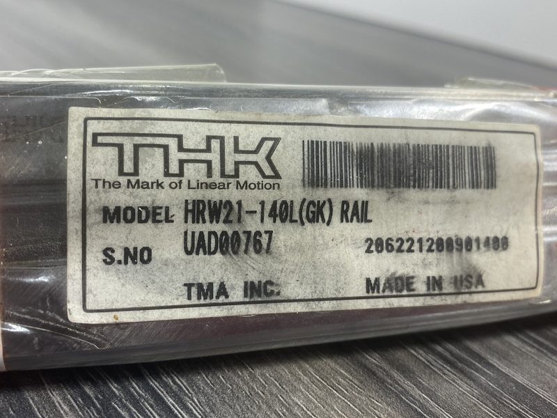 Линейная направляющая HRW21-140L