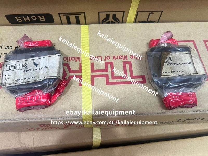 Линейная направляющая HRW21CA1UU+90L
