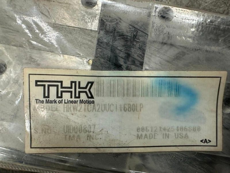 Линейная направляющая HRW21CA2UUC1+680LP